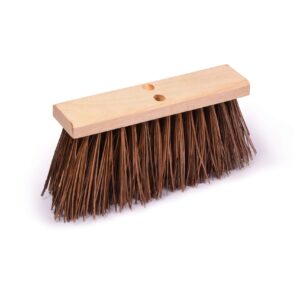 Mix Fibre Scavenger Broom by Ravi Brush