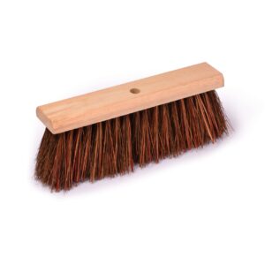 Mix Fibre Street Broom by Ravi Brush
