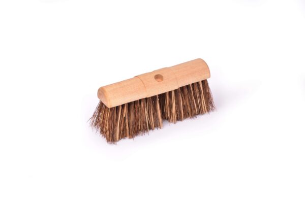 Mix Fibre Scavenger Broom by Ravi Brush