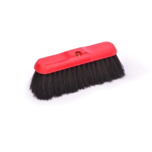 Dyed Coco Fibre Sweeping Broom by Ravi Brush