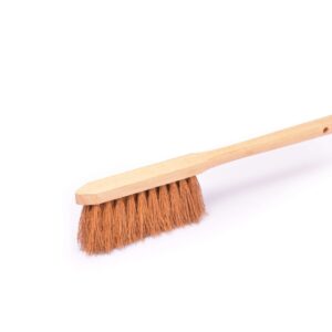 Natural Coco Banister Brush by Ravi Brush