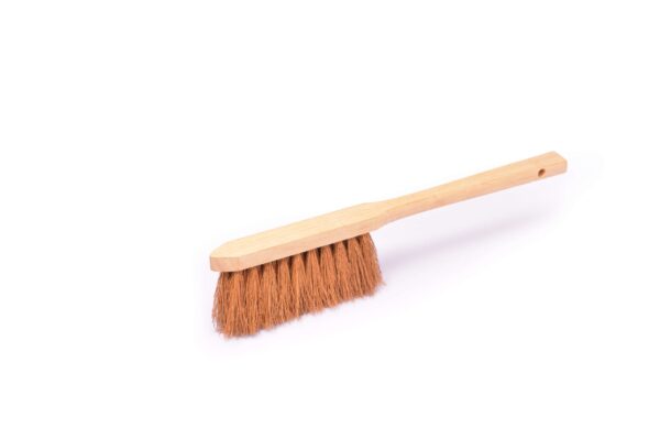 Natural Coco Banister Brush by Ravi Brush