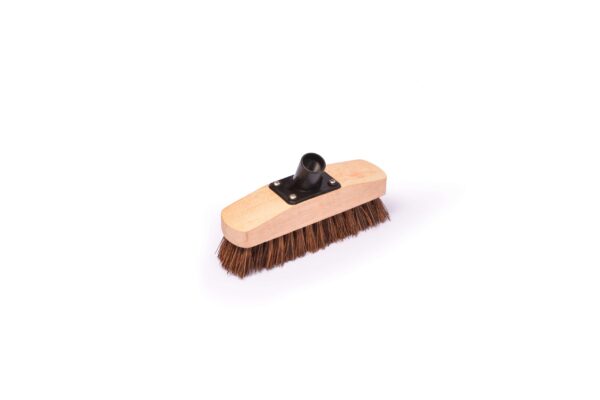 Mix Fibre Deck Broom by Ravi Brush