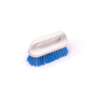 Iron Scrub Brush by Ravi Brush