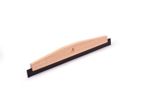 Rubber Squeegees by Ravi Brush