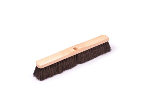 Arenga Fibre Wooden Platform Broom by Ravi Brush