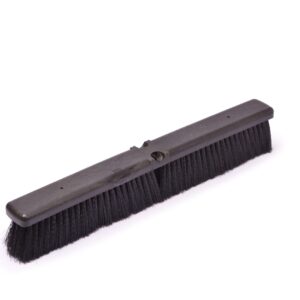 Tampico Fibre Plastic Platform Broom by Ravi Brush